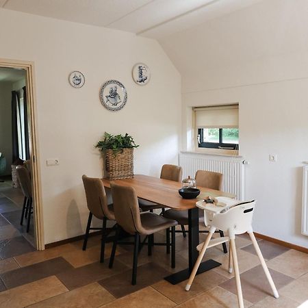 Camping De Reeenwissel Hoogersmilde ภายนอก รูปภาพ