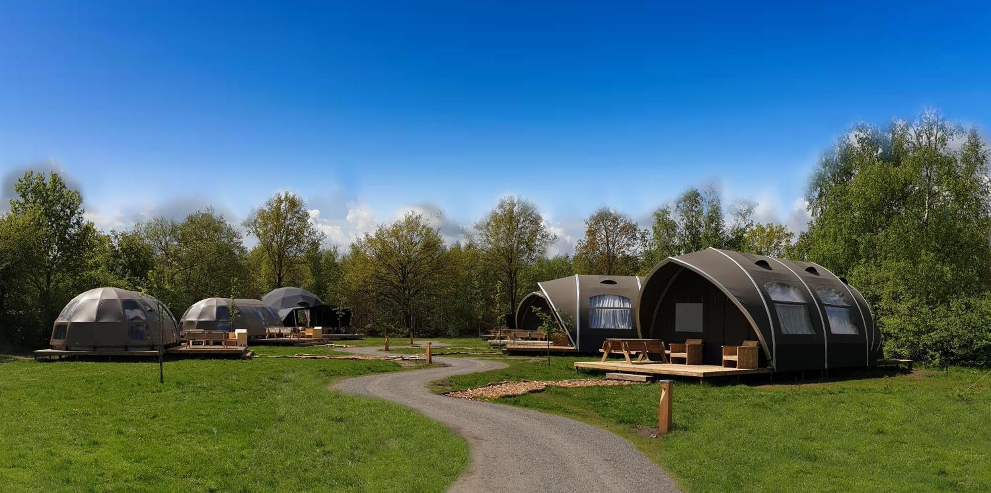 Camping De Reeenwissel Hoogersmilde ภายนอก รูปภาพ