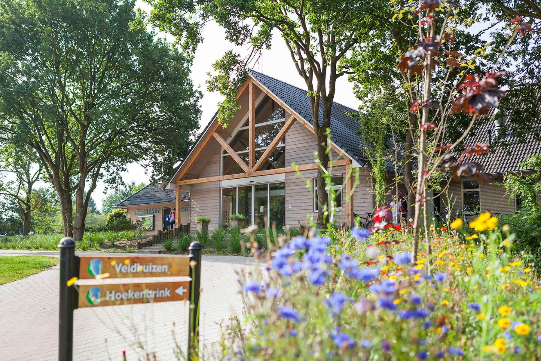 Camping De Reeenwissel Hoogersmilde ภายนอก รูปภาพ