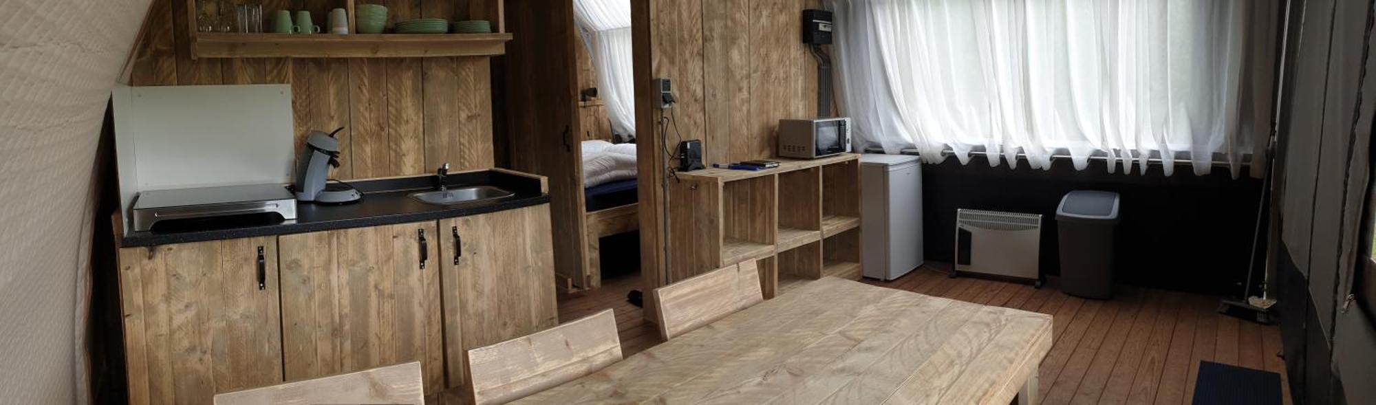 Camping De Reeenwissel Hoogersmilde ภายนอก รูปภาพ