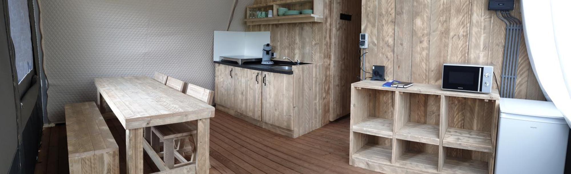 Camping De Reeenwissel Hoogersmilde ภายนอก รูปภาพ