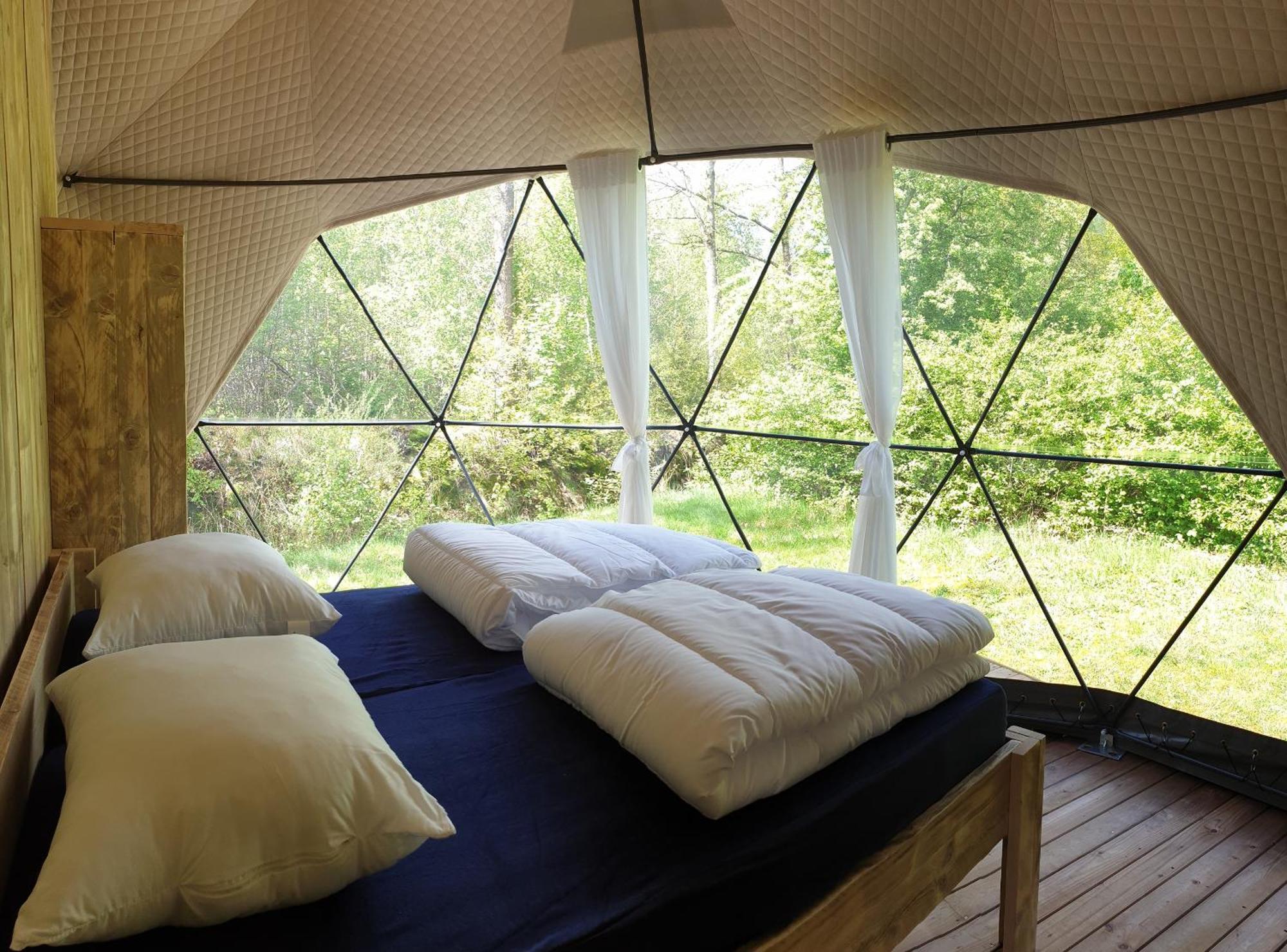Camping De Reeenwissel Hoogersmilde ห้อง รูปภาพ