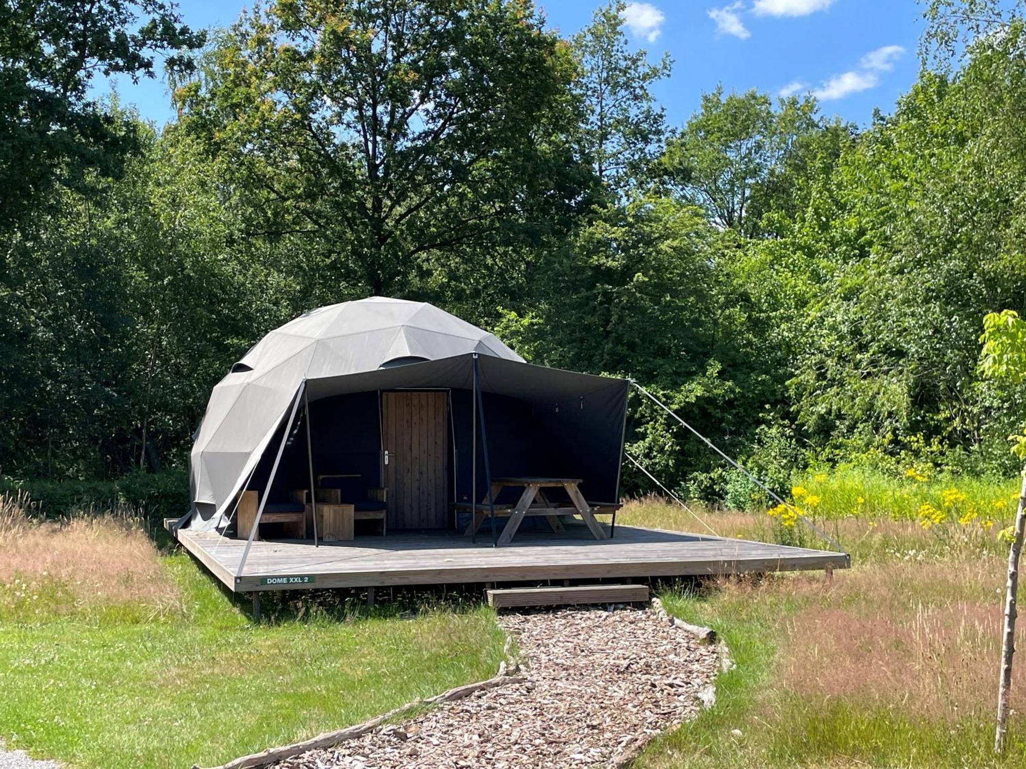 Camping De Reeenwissel Hoogersmilde ห้อง รูปภาพ