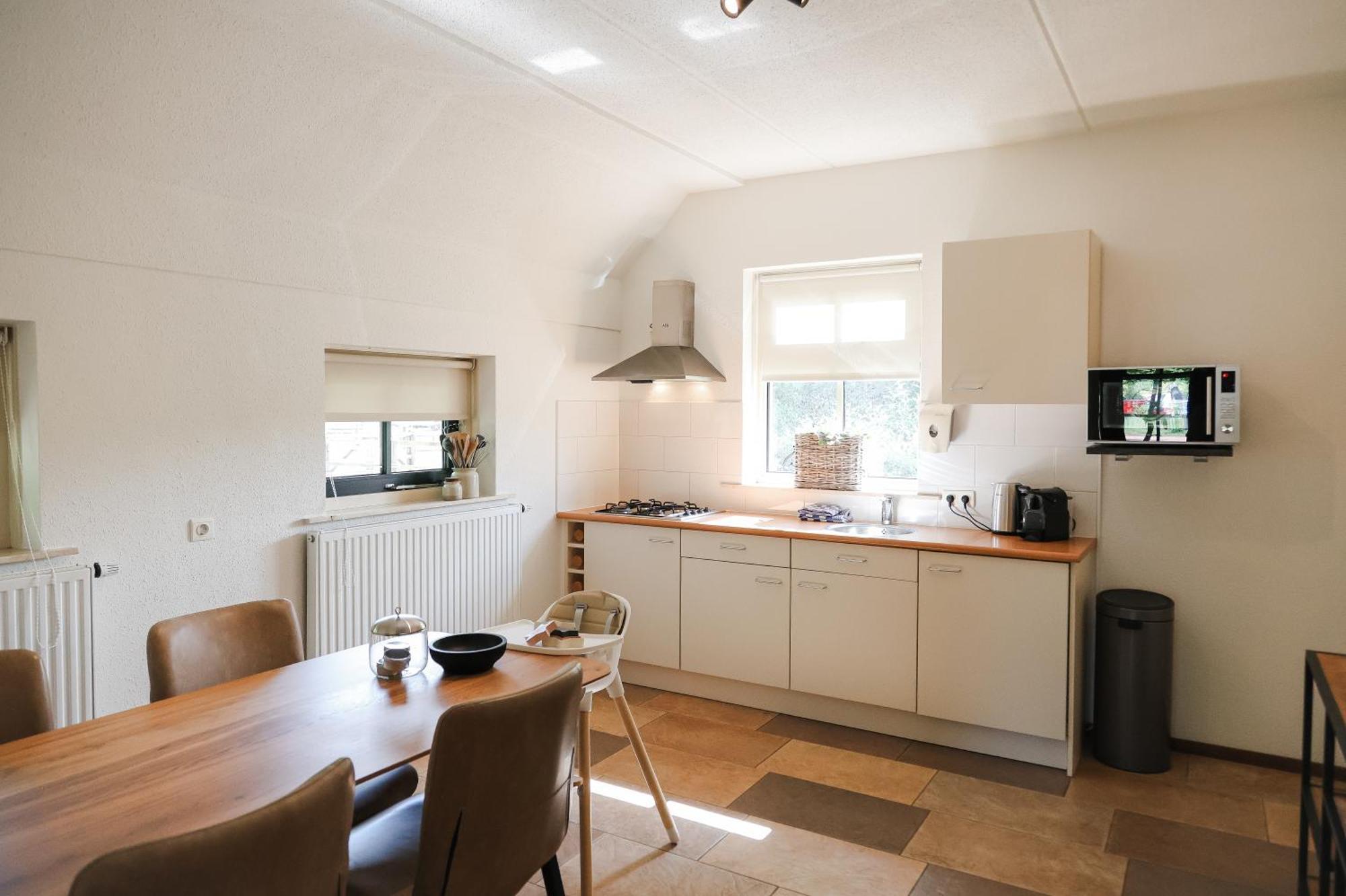 Camping De Reeenwissel Hoogersmilde ภายนอก รูปภาพ