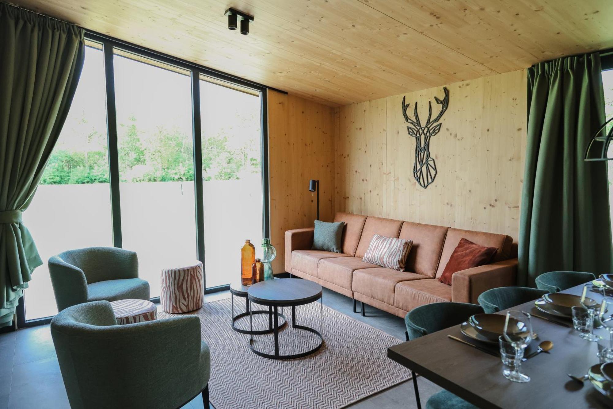 Camping De Reeenwissel Hoogersmilde ภายนอก รูปภาพ