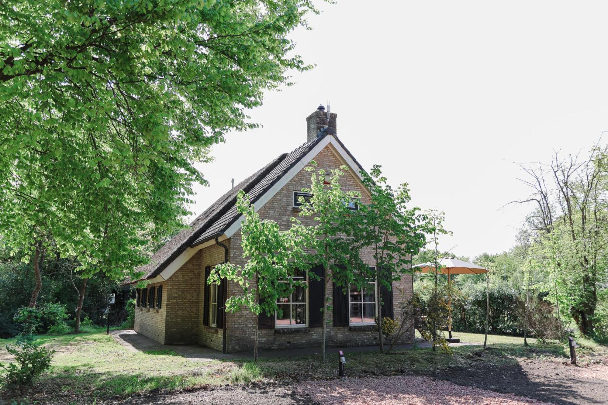 Camping De Reeenwissel Hoogersmilde ภายนอก รูปภาพ
