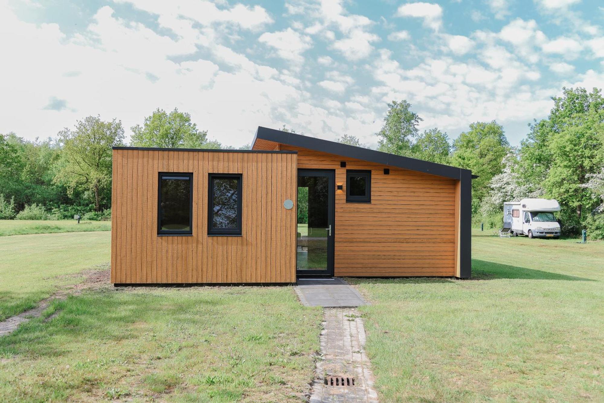 Camping De Reeenwissel Hoogersmilde ภายนอก รูปภาพ