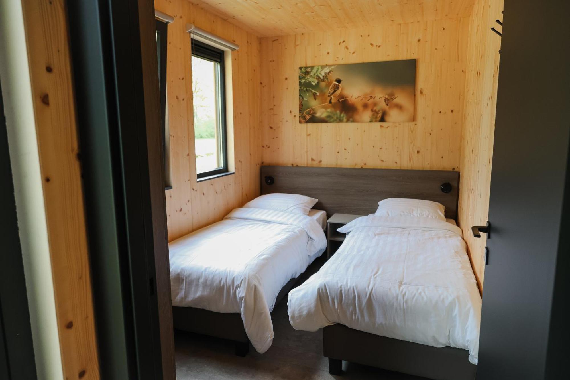 Camping De Reeenwissel Hoogersmilde ภายนอก รูปภาพ