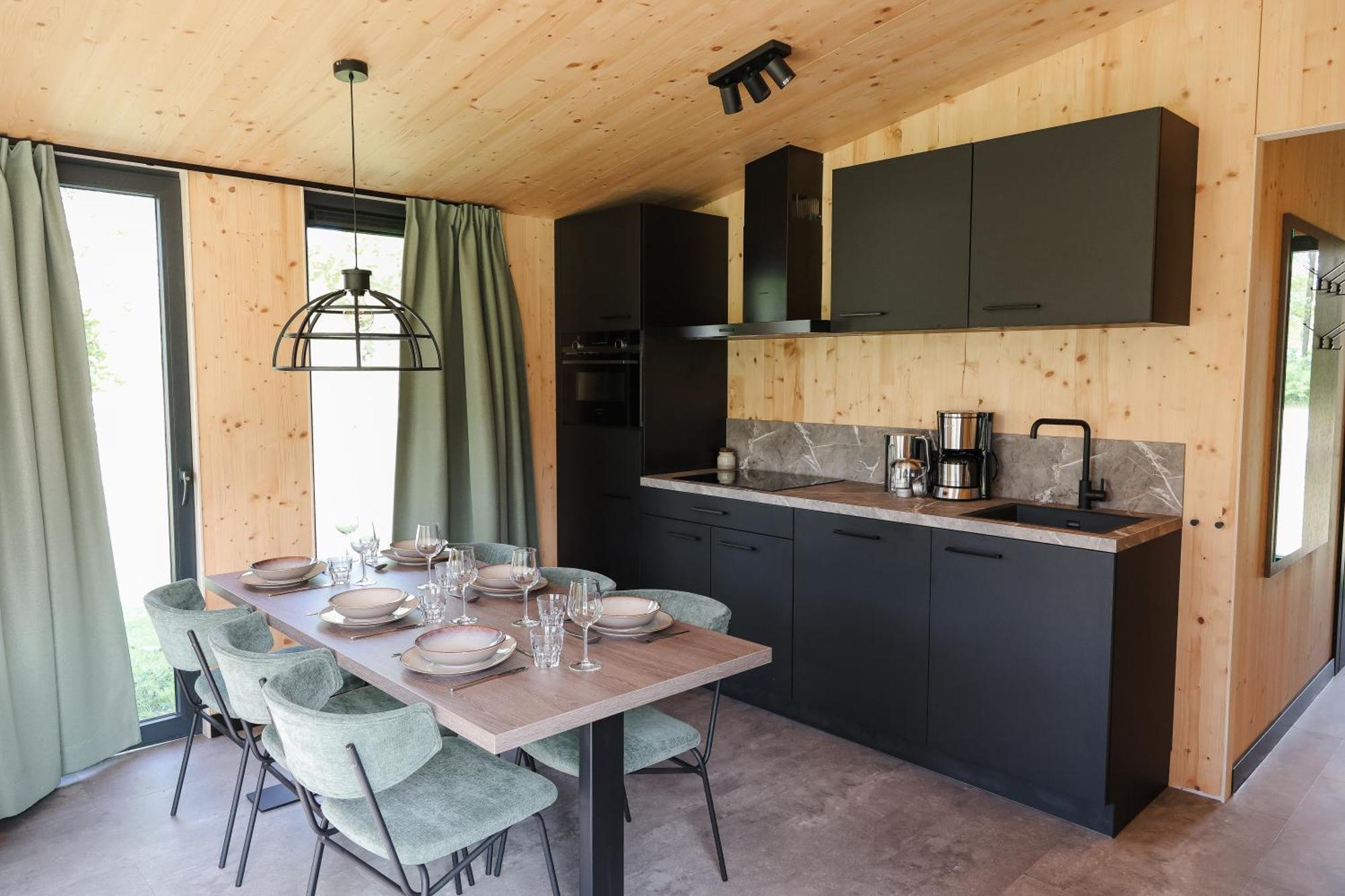 Camping De Reeenwissel Hoogersmilde ภายนอก รูปภาพ