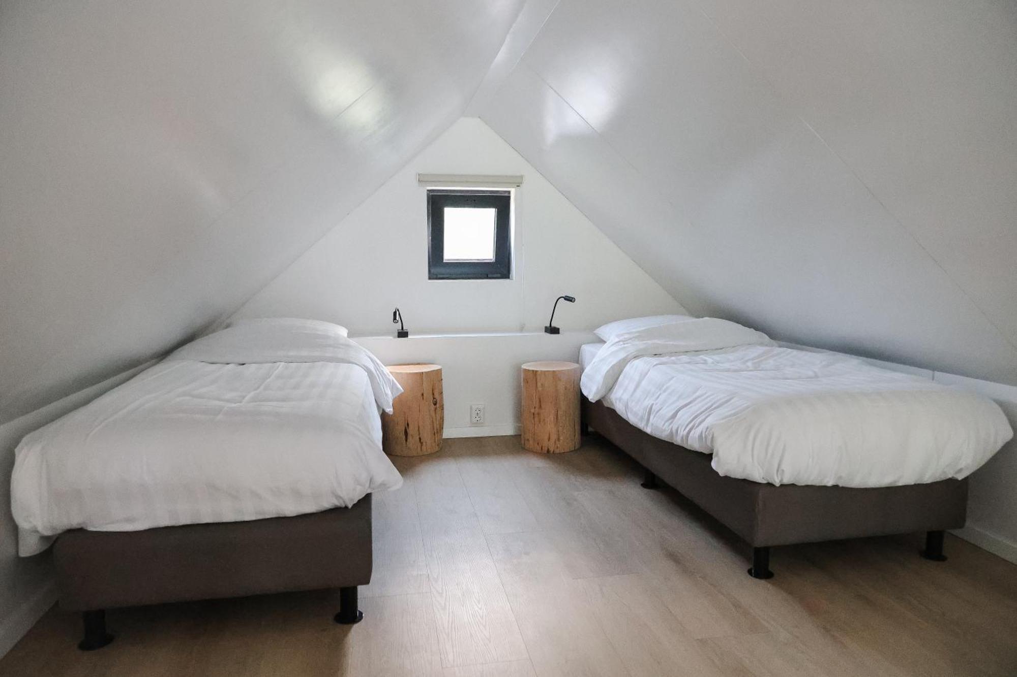 Camping De Reeenwissel Hoogersmilde ภายนอก รูปภาพ