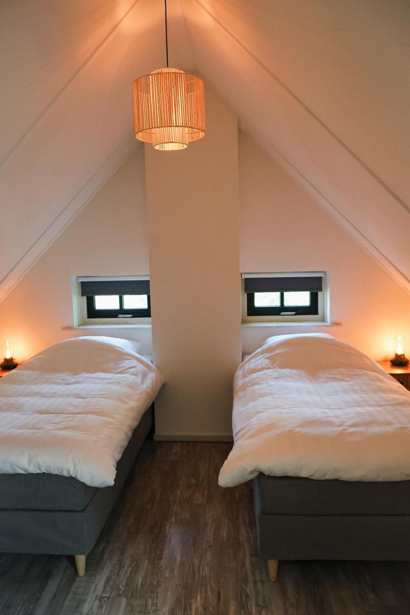 Camping De Reeenwissel Hoogersmilde ภายนอก รูปภาพ