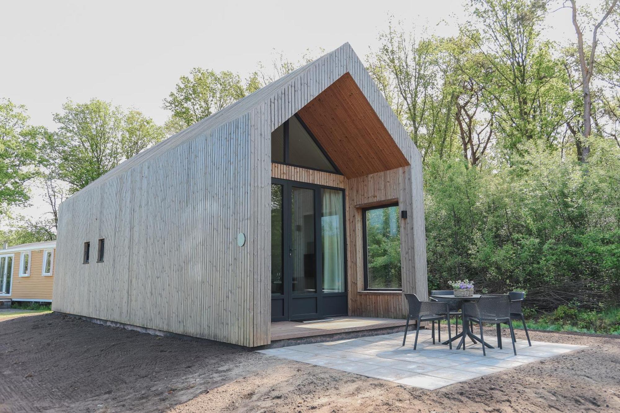 Camping De Reeenwissel Hoogersmilde ภายนอก รูปภาพ